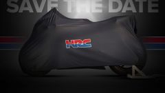 Superbike: c'è la data di presentazione della Honda HRC