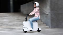 Honda Motocompacto: il nuovo scooter elettrico pieghevole