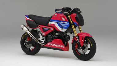 Honda MSX 125 Grom HRC