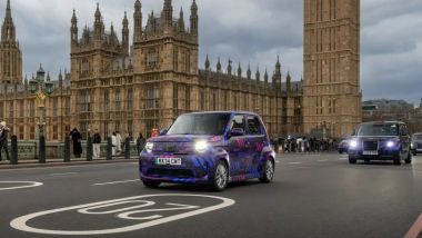 Honda N-One: e, anteprima all'IAA Mobility 2025