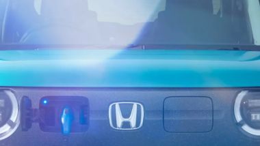 Honda N-One: e: perché due sportelli?
