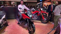 Honda NC750X 2025, anteprima a EICMA 2024. Tutte le novità in video