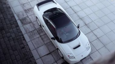 Honda NSX-R NA2: esalta il piacere di guida senza troppi filtri elettronici