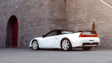 Honda NSX-R NA2: un raro esemplare all'asta al Concorso d'Eleganza di Villa d'Este 2025