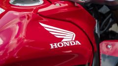 Honda CBR750R, i brevetti anticipano l'arrivo sul mercato