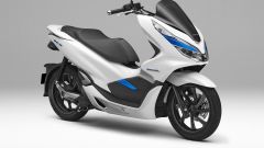 Honda PCX Electric e Hybrid: gli scooter del futuro della Casa dell'Ala