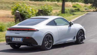 Honda Prelude: la prova della coup&eacute; giapponese con motore full-hybrid e:HEV