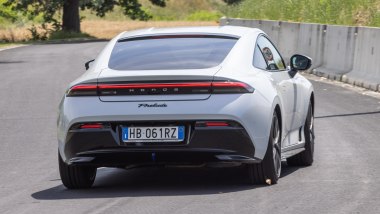 Honda Prelude: sportiva che privilegia una guida fluida pi&ugrave; che aggressiva