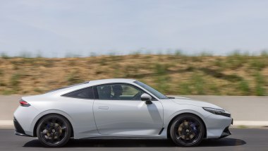 Honda Prelude: un'auto moderna che sa offrire comfort e piacere di guida