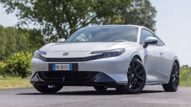 Honda Prelude: un'auto moderna e ben costruita a un prezzo che sfiora i 51.000 euro