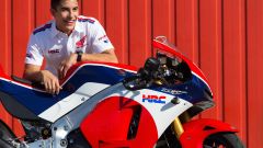 Honda RC213V-S: prezzo record all'asta per la sportiva di Marquez