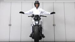 Riding Assist-e: Honda a lavoro sulla moto a guida semi-autonoma 
