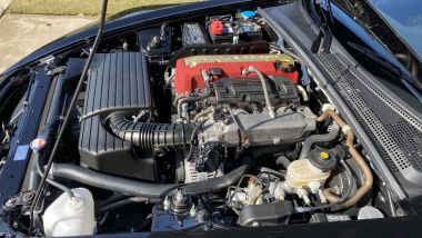 Honda S2000 CR: lo straordinario motore 2 litri aspirato da 240 CV