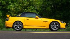 Honda S2000: all'asta la Club Racer da 200.000 dollari