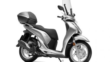 Honda SH 125 e 150: l'analisi dei modelli usati dello scooter giapponese