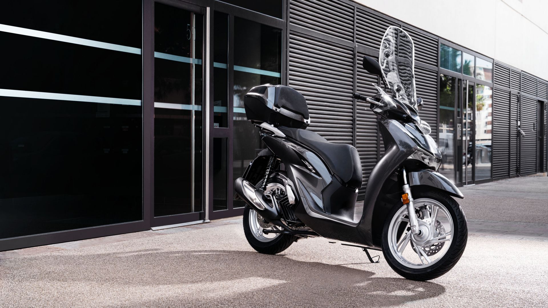 EICMA 2019 nuovo Honda SH: tutte le novità dello scooter Euro5