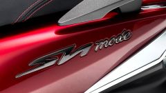 Honda SH Mode 125 2021: motore, potenza, consumi, scheda tecnica
