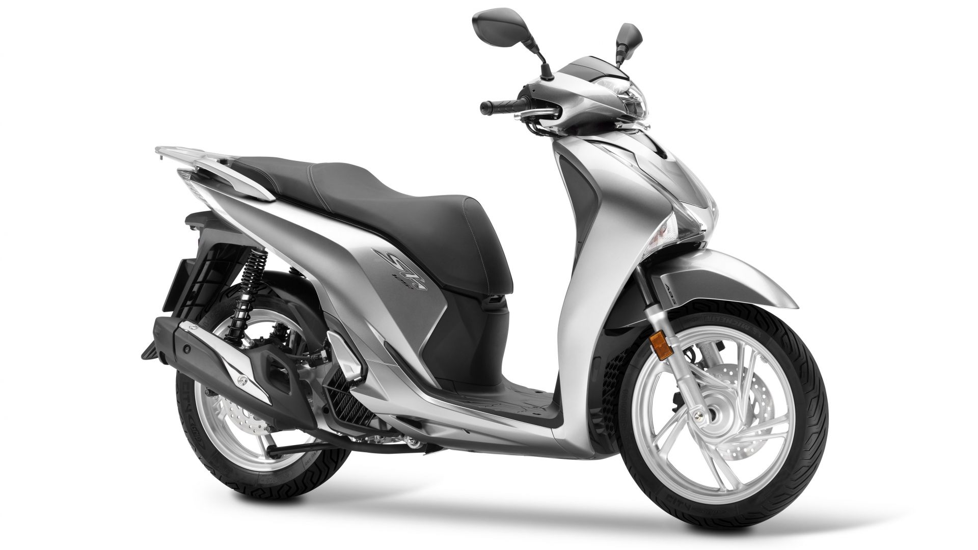Prova scooter Honda SH 125i e SH 150i 2022 prova 