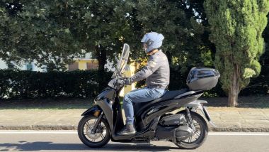 Honda SH350i: uno dei protagonisti del mercato scooter 2025