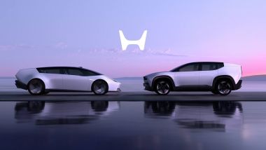 Honda stop al progetto 0 Series: contrazione BEV con perdite stimate in 3,1 miliardi di euro
