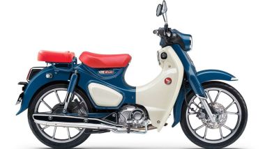 Honda Super Cub 125