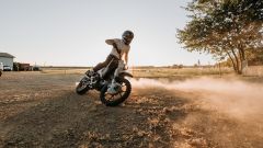 Honda Super Cub 125X: scooter fuoristrada per il Dust'n'Sardinia