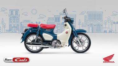 Honda Super Cub C125 2025