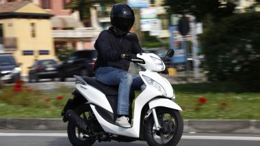 Cavalletto di trasporto anteriore per moto - Moto Vision