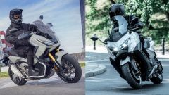 Honda X-ADV vs Yamaha TMAX: confronto prezzi, prestazioni