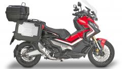 Honda X-ADV: gli accessori Kappa. Valigie e protezioni