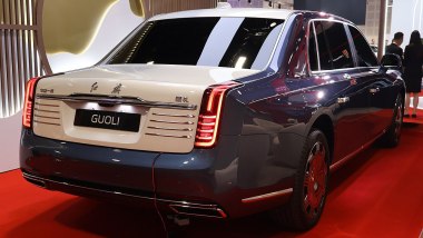 Hongqi Guoli: l'ammiraglia cinese sfida i modelli europei extra-lusso nel mercato asiatico