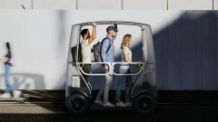 Hop Multi-Person Scooter: è il futuro della mobilità in città?