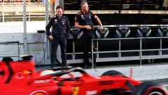 Horner esclude la Ferrari dal suo futuro