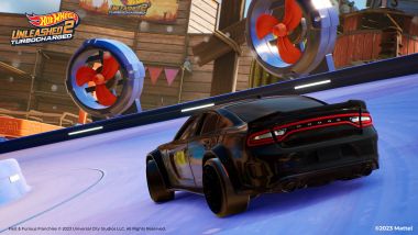 Hot Wheels Unleashed 2 Turbocharged, arriva Fast &amp; Furious: uno screenshot del gioco