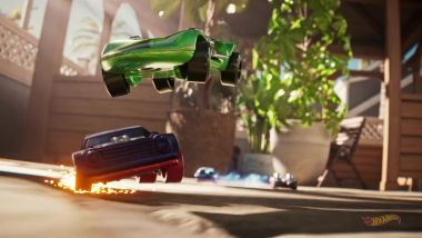 Hot Wheels Unleashed 2 - Turbocharged, un'immagine del trailer di annuncio del gioco