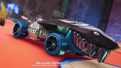 Hot Wheels Unleashed: il primo trailer di gameplay