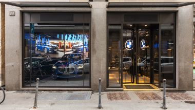 House of BMW a Milano