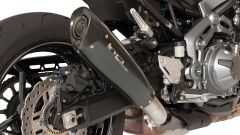 HP Corse: la Kawasaki Z900 riceve gli scarichi Hydroform ed Evoxtreme