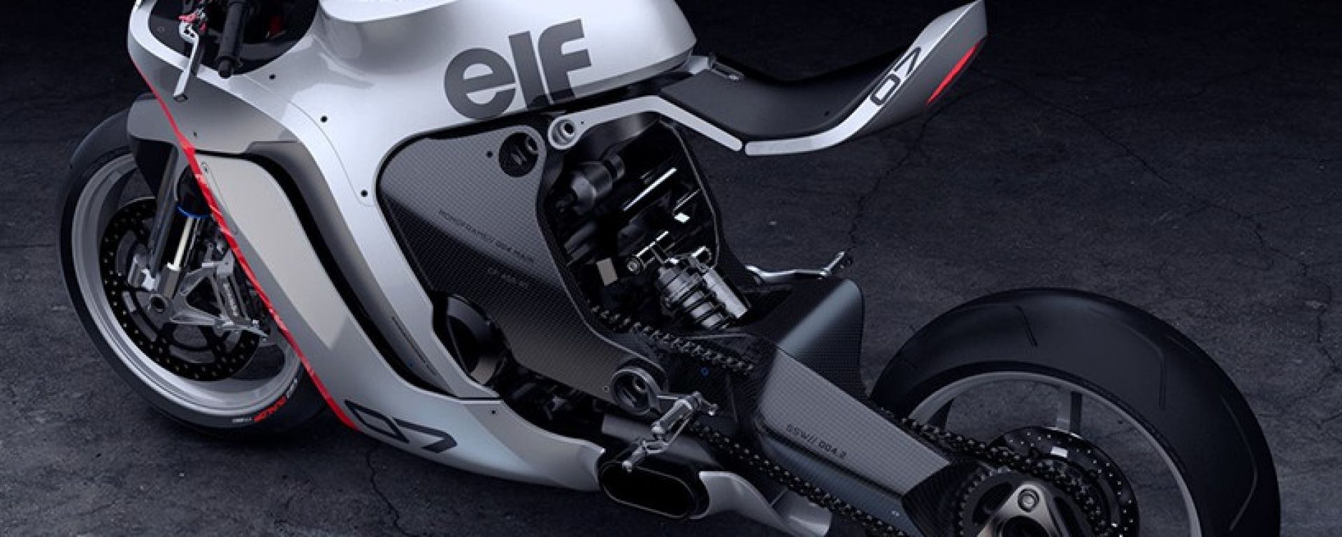 BMW Street Bike >> Concept bike - Huge Moto Mono Racer, sarà così la supersportiva del futuro? - MotorBox BMW Street Bike >> Concept bike - Huge Moto Mono Racer, sarà così la supersportiva del futuro? - MotorBox