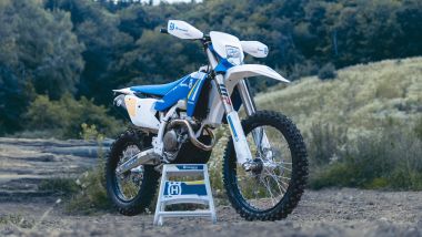 Husqvarna FE 350 Heritage