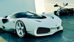 Nilu27 presenta a Pebble Beach NILU l'hypercar V12 con 1.000 CV