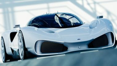 Hypercar NILU: solo 15 esemplari per la pista e 54 esemplari omologati strada