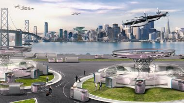 Hyundai, al CES 2020 coi suoi droni a guida autonoma