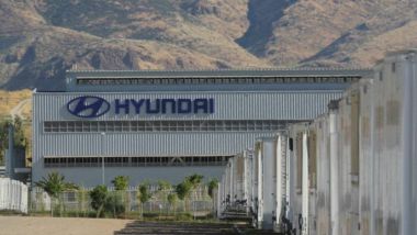Hyundai chiude 7 stabilimenti in Sud Corea per problemi con i fornitori cinesi