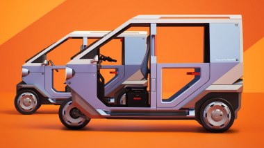 Hyundai: costruito per il mercato indiano, potrebbe arrivare anche in Europa e in versione 4 ruote