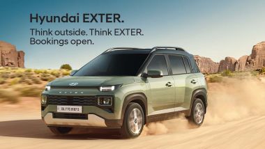 Hyundai Exter, crossover per il mercato indiano (per ora)