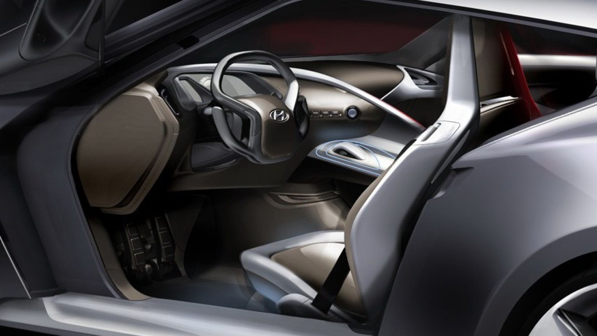 Хендай на заднем приводе. Hyundai HND-9 Concept. Hyundai 2023 Interior Concept. Hyundai 2013 Concept. Hyundai Coupe Concept.