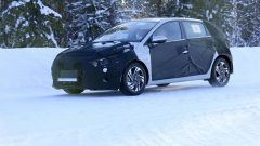 Nuova Hyundai i20 2020: foto, motore, scheda tecnica