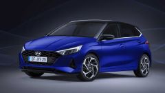 Hyundai i20 2020: le foto della versione definitiva