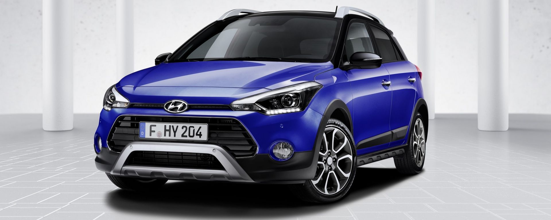 Hyundai i20 e i20 Active 2018: prezzi, motori diesel ...